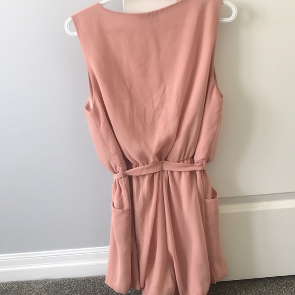 Pink Romper - Picture 2 of 2